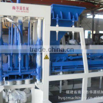 HY3-25 semi-automatic but easy operate block making machine aac block machine and price