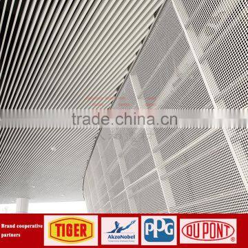 Modern metal materials aluminum perforated panel