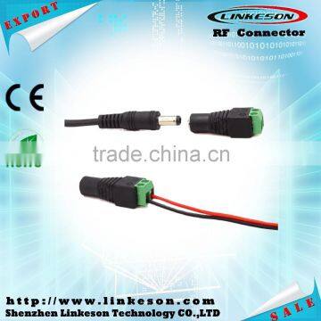 2.1 5.5mm DC Power Connector for CCTV Camera photo-4