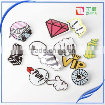 New style!! Brooches Pins Cartoon Brooches Pins for Clothes Backpacks Beauty Dress