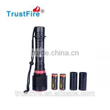 2016 Led Underwater Fishing Light DF010 With 1* CREE XHP70 Led Light, 1600LM, Use 2pc 26650 Rechargeable Battery! photo-6