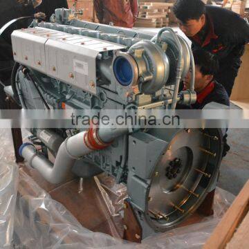 WD615 series engine for SINOTRUK HOWO trucks