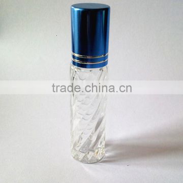 China perfume bottle manufacturer 10ml perfume bottle for cosmetic glass bottle