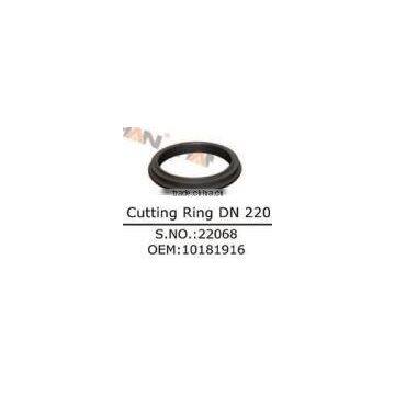 Schwing CUTTING RING DN220 OEM 10181916 Concrete Pump spare parts for Putzmeister