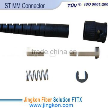 Optical Fiber Connector ST/PC MM