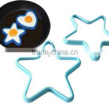 star shape design silicone egg ring,Disney audited