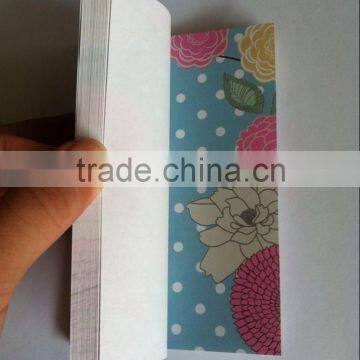 Eco friendly high quality notepad
