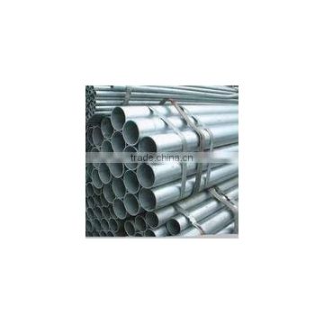 Pre Galvanized Steel Pipe for Fence post pipe