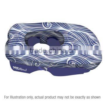Hollow Pillow for Massage or Sunbath photo-2