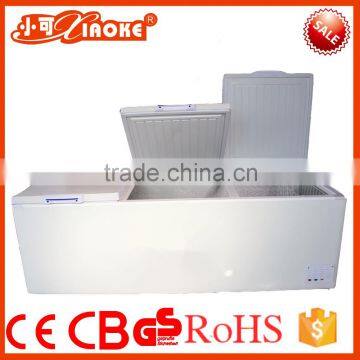 Single Temperature Top Open Chest Freezer 1000L photo-5