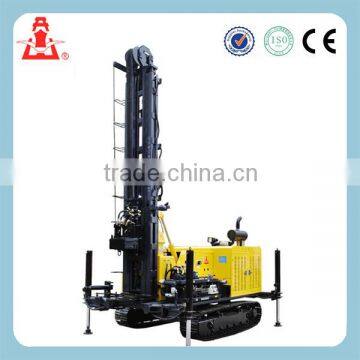 kaishan portable water well drilling rig KW30 depth 300m