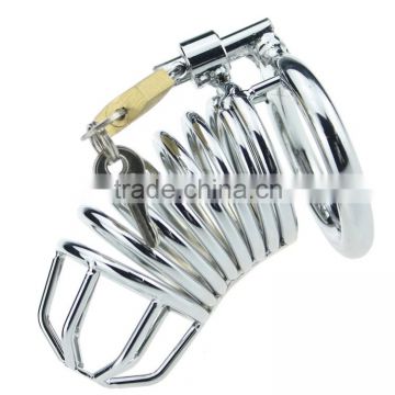 Penis Ring Sex Toy Toy Dog Cage Animal Cage Toy Steel Storage Cages