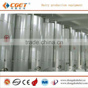 Hot sale dairy equipment