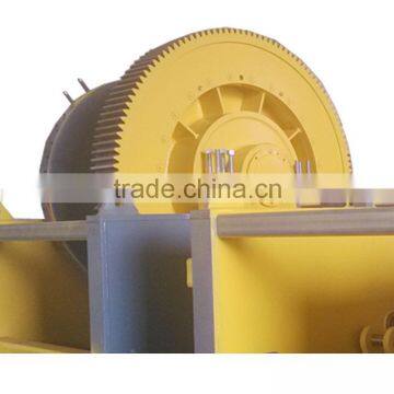 Reducer speed winch gear reducer