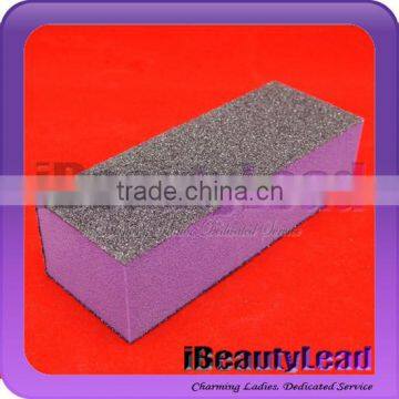 2014 4 different way nail sanding block nail buffter block nai buffer