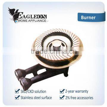 Copper Gas Grill Burner Parts Burner Cap