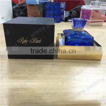High Quality Thick Cardboard Box for Perfume Packing, Custom Luxury Perfume Packing Box photo-3