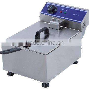 Best quality guarantee Stainless steel deep fryer machine