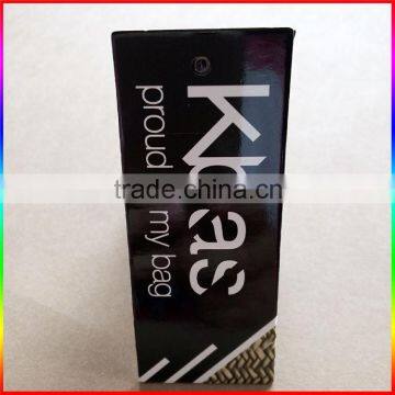 Hollowed-out Clothing Hang Tag Jeans Paper Hang Tag photo-2