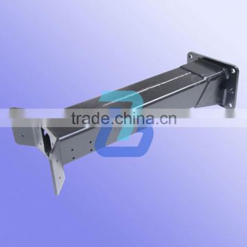 precision sandblasting painting metal parts