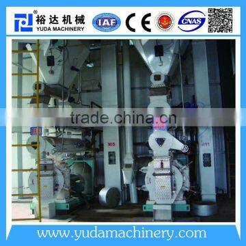 Animal Feed Machine Feed Pellet Production Line photo-3