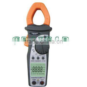 TM-1017 400A True-RMS AC Power Clamp Meter + Phase Rotation