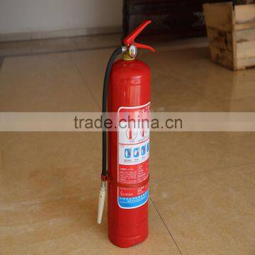 portable type water-based fire extinguisher 6kg