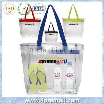 2015 New PVC tote bag