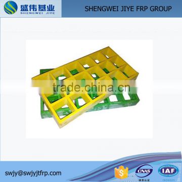 Fiberglass Grating Plastic Grille FRP Grating