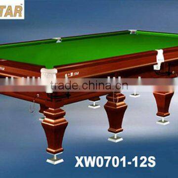 Snooker Table, full size, 12 foot