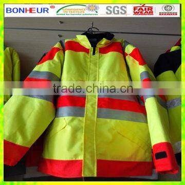 high viz polyester waterproof oxford cloth(TPC704)