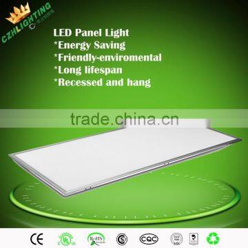 China supplier led light 600x1200mm led panel light indoor surface mounted led panel light