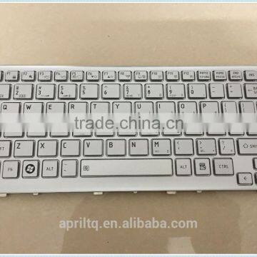 Brand New and Original Laptop Keyboard for TOSHIBA T210 SILVER Layout US photo-2