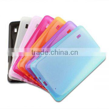 9 inch Tablet silicone case with various color good price fast shipping