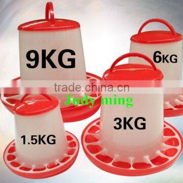 Agricultural Equipment Plastic Chicken Feeders, Chicken Plastic Feeder