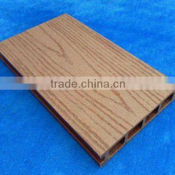 non checking wood pastic composite deck