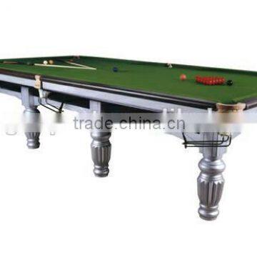 Classical Pool Table, Billiard Table, 9 Billiard Table