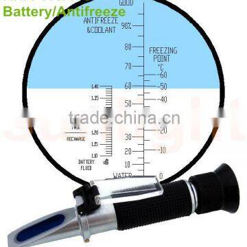 RHA-415ATC Car Antifreeze Battery Solution Refractometer