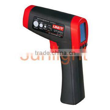 Digital Infrared Thermometer, -32 - +650 Centigrade, 20:1 UT302C