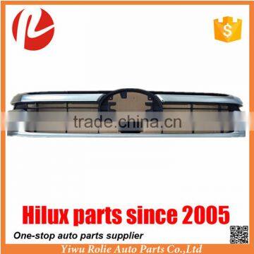 Toyota hilux revo auto front grille electroplating hilux grille