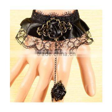Hot Silicone Bracelet Flower Fashion Bracelets