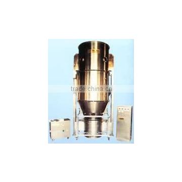 Spray Drying Granulator used in capsule granule