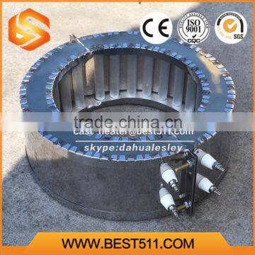 customized SS mica coil band heater