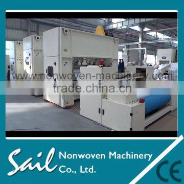 Hot Sale 2016 Non-woven Jute Production Line photo-2