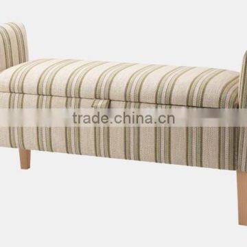 modern customized Sherborne fabric ottoman for sale OT4066