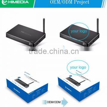 China Manufacturer HIMEDIA H8 Android 5.1 tv Box Octa Core 64 Bit 4K UHD 3D OTA Octa Core SET TOP BOX photo-6