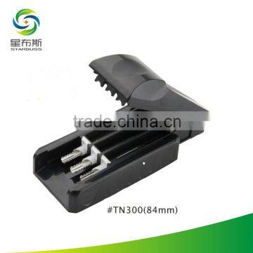 Triple Plastic Cigarette Tube Filling Machine