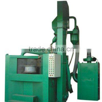 Q35 Shot Blast Machine/casting Shot Blasting Machine/steel Blasting Shot/shot Blast Machine for Cleaning Anchor Chain