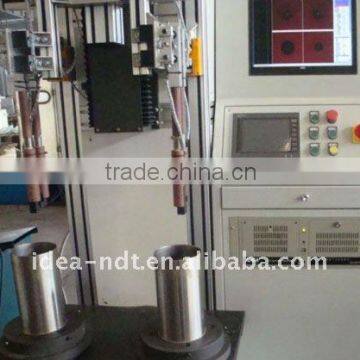 Automatic Eddy Current Testing System