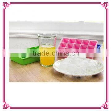 Small Ice Cube Tray Makes 15 Ice Cubes,custom Logo Printing Silicone Ice Cube Tray,15 Holes Small Ice Cube Tray photo-6